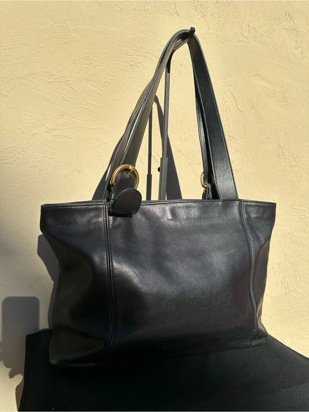 🐃 Vintage Coach SoHo Zip Tote 4155 🐃